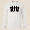 Unisex DryBlend® 50/50 Long Sleeve T-Shirt Thumbnail