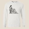 Unisex DryBlend® 50/50 Long Sleeve T-Shirt Thumbnail