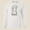 Unisex DryBlend® 50/50 Long Sleeve T-Shirt Thumbnail
