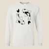 Unisex DryBlend® 50/50 Long Sleeve T-Shirt Thumbnail