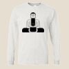 Unisex DryBlend® 50/50 Long Sleeve T-Shirt Thumbnail