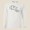 Unisex DryBlend® 50/50 Long Sleeve T-Shirt Thumbnail