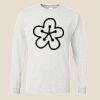 Unisex DryBlend® 50/50 Long Sleeve T-Shirt Thumbnail