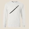 Unisex DryBlend® 50/50 Long Sleeve T-Shirt Thumbnail