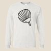 Unisex DryBlend® 50/50 Long Sleeve T-Shirt Thumbnail
