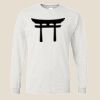 Unisex DryBlend® 50/50 Long Sleeve T-Shirt Thumbnail