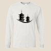 Unisex DryBlend® 50/50 Long Sleeve T-Shirt Thumbnail