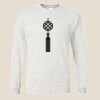 Unisex DryBlend® 50/50 Long Sleeve T-Shirt Thumbnail
