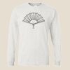 Unisex DryBlend® 50/50 Long Sleeve T-Shirt Thumbnail