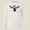 Unisex DryBlend® 50/50 Long Sleeve T-Shirt Thumbnail
