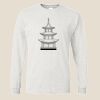 Unisex DryBlend® 50/50 Long Sleeve T-Shirt Thumbnail