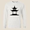 Unisex DryBlend® 50/50 Long Sleeve T-Shirt Thumbnail