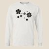 Unisex DryBlend® 50/50 Long Sleeve T-Shirt Thumbnail