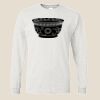 Unisex DryBlend® 50/50 Long Sleeve T-Shirt Thumbnail