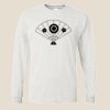 Unisex DryBlend® 50/50 Long Sleeve T-Shirt Thumbnail