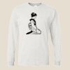 Unisex DryBlend® 50/50 Long Sleeve T-Shirt Thumbnail