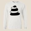 Unisex DryBlend® 50/50 Long Sleeve T-Shirt Thumbnail