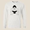 Unisex DryBlend® 50/50 Long Sleeve T-Shirt Thumbnail