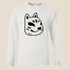 Unisex DryBlend® 50/50 Long Sleeve T-Shirt Thumbnail