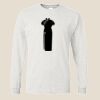 Unisex DryBlend® 50/50 Long Sleeve T-Shirt Thumbnail