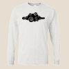 Unisex DryBlend® 50/50 Long Sleeve T-Shirt Thumbnail