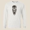 Unisex DryBlend® 50/50 Long Sleeve T-Shirt Thumbnail