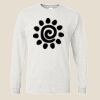 Unisex DryBlend® 50/50 Long Sleeve T-Shirt Thumbnail