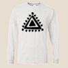 Unisex DryBlend® 50/50 Long Sleeve T-Shirt Thumbnail