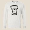 Unisex DryBlend® 50/50 Long Sleeve T-Shirt Thumbnail