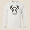 Unisex DryBlend® 50/50 Long Sleeve T-Shirt Thumbnail