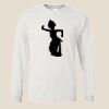 Unisex DryBlend® 50/50 Long Sleeve T-Shirt Thumbnail