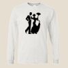 Unisex DryBlend® 50/50 Long Sleeve T-Shirt Thumbnail