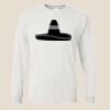 Unisex DryBlend® 50/50 Long Sleeve T-Shirt Thumbnail