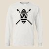 Unisex DryBlend® 50/50 Long Sleeve T-Shirt Thumbnail