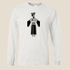 Unisex DryBlend® 50/50 Long Sleeve T-Shirt Thumbnail