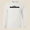Unisex DryBlend® 50/50 Long Sleeve T-Shirt Thumbnail