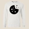 Unisex DryBlend® 50/50 Long Sleeve T-Shirt Thumbnail