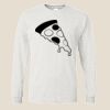 Unisex DryBlend® 50/50 Long Sleeve T-Shirt Thumbnail