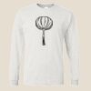 Unisex DryBlend® 50/50 Long Sleeve T-Shirt Thumbnail