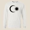 Unisex DryBlend® 50/50 Long Sleeve T-Shirt Thumbnail