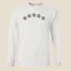 Unisex DryBlend® 50/50 Long Sleeve T-Shirt Thumbnail