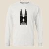 Unisex DryBlend® 50/50 Long Sleeve T-Shirt Thumbnail