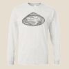 Unisex DryBlend® 50/50 Long Sleeve T-Shirt Thumbnail