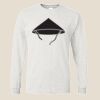 Unisex DryBlend® 50/50 Long Sleeve T-Shirt Thumbnail