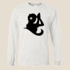 Unisex DryBlend® 50/50 Long Sleeve T-Shirt Thumbnail