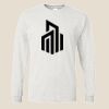 Unisex DryBlend® 50/50 Long Sleeve T-Shirt Thumbnail