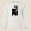 Unisex DryBlend® 50/50 Long Sleeve T-Shirt Thumbnail