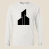 Unisex DryBlend® 50/50 Long Sleeve T-Shirt Thumbnail