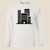 Unisex DryBlend® 50/50 Long Sleeve T-Shirt Thumbnail