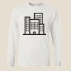 Unisex DryBlend® 50/50 Long Sleeve T-Shirt Thumbnail